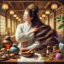 미크쉐 | 정현주 탈모방지 샴푸 '나오리모' – 자연의 힘으로 두피를 건강하게!