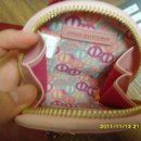 루이까또즈 귀요미 동전지갑(pink) 판 매 ! 이미지