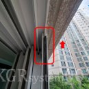 전하아이파크 | 울산고구려시스템 - 전하아이파크방충망 안전방충망 + 블랙스텐 30메쉬 설치해 드리고 왔습니다~^^