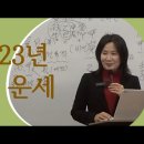 2023년 2월 갑인월 운세 이미지