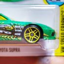 [1/64] 핫휠 토요타 수프라 - Hotwheels Toyota Supra 이미지