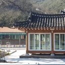 한천 마을회관 이미지