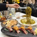 바른PC카페 | 한남동 이자카야 오사한남 퓨전 한식 이태원야장 대신 테라스