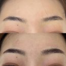 JH라피네 | 눈썹 반영구 자연스럽게! 신사역 라피네 뷰티스튜디오에서 세미아치 시술 후기