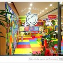 코오롱하늘채2차 정문 앞 이미지