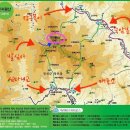 강원도 정선 가리왕산 등산코스 겨울 설산으로! (장구목이~정상~자연휴양림)