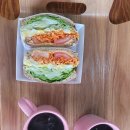 토스트앤커피 이미지