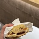 현대붕어빵 | 더현대 대구 디저트 팝업 두바이소금붕어빵 솔직후기 카다이프 바삭 단짠끝판왕