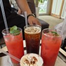 ★내돈내산★ 안산 상록구 숲속카페 워크안산, 주차 넓고 숲뷰 좋은 대형 힐링카페