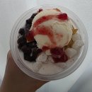 더벤티구로 | 더벤티 빙수 옛날 단팥딸기 마빙 신메뉴 먹어본 후기 내돈내산
