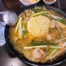 기가막힌물닭갈비 - 은평구 진관4로 100 | 기가막힌물닭갈비