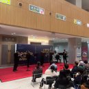 10월 로비음악회 안동트롬본앙상블의 로맨틱 콘서트 이미지