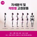 [서울] 자세분석 및 체형별 교정운동 교육강좌 안내 - 2023년 10월 15일, 22일[조기마감] 이미지