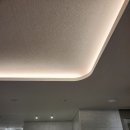 에스티테크 | 조명》 부산 연제구 연산더샵아파트 무몰딩우물간접조명&실링팬설치 시공후기[부산강서구/창원/김해장유]