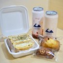 대구 황금동 카페 쌍도커피 - 휘낭시에/마들렌/토스트 후기