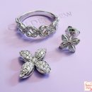 미뇽 | 골든듀 펄시피아 미뇽 펜던트 후기 / 쁘띠 차이 비교