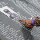 추모의 벽 이미지