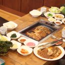 옥돌돼지갈비 이미지