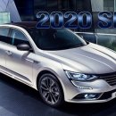 르노삼성자동차지정정비코너퇴계로점 | sm6 2020 출시~~리뷰해볼게요!