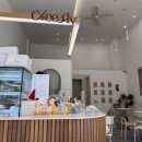 지나케이크 | 부산 서면 치즐리 카페 우베 바스크 치즈케이크 후기, 가성비 디저트 맛집 내돈내산