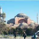 성소피아 (HAGIA SOFIA, AYA SOFIA) 성당 이미지