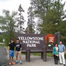 Yellowstone National Park 이미지