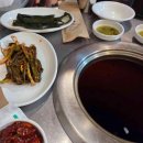 원조동치미숯불구이냉면&갈비