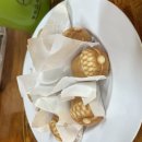 도토리 전문점에서 이미지