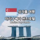 바이더웨이 | 싱가포르 여행 랜드마크 마리나 베이 샌즈 호텔 스펙트라 라이트 워터 레이저쇼 시간