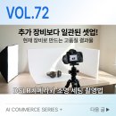 쇼핑몰 제품 사진 DSLR카메라 장비와 중요한 조명세팅 촬영법