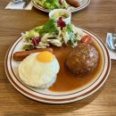 계룡로(수침교-충대병원) | 대전 문화동 충대병원 근처 깔끔한 분위기의 식당에 점심 식사하기 좋은 문화함박 솔직 후기