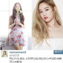 [박보람]일찐 양아치였으면서 지금 훈녀 코스프래하는 행 이미지