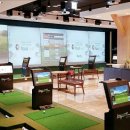 골드스크린골프 이미지