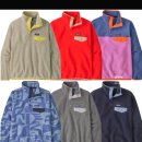 칼라M | 파타고니아 신칠라 스냅 티 풀오버 | 25FW NLPT M 사이즈 후기