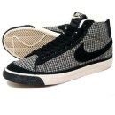 ★나이키(NIKE WMNS BLAZER MID)/체크/싸이즈280,285,290/속은양모/쌉니다.일본최고히트상품/직찍 이미지