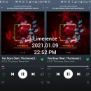 20210109 / 22:52 PM / Limerence 이미지