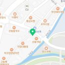 산동우체국 화장실 이미지