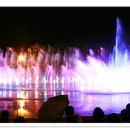 음악분수대 이미지