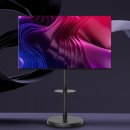 (주)큐빅스 | 무빙큐빅스 블랙에디션 삼탠바이미 127cm(50인치) UHD 4K 스마트티비 셋트 이동식 TV 할인 장단점 구매...