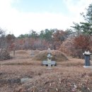 도내동 은지및이축선생묘 | (고양)이축(李蓄) 묘ㆍ신도비-한산이씨-