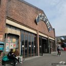 광시칼국수 | 예산시장 먹거리 추천 : 신양튀김 김밥이군 아리랑닭꼬치 예가칼국수 낙원약과 사과당 내돈내산