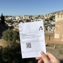 세라의 작은정원 | 그라나다 알함브라궁전 입구 내부 야경 여행코스 정의의문 나스르궁 헤네랄리페 니콜라스전망대