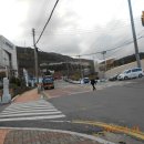 고성종합운동장 가는길 이미지