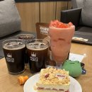할리스커피범어천로점 이미지