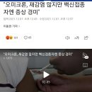 오미크론, 재감염 많지만 백신접종자엔 증상 경미&#34; 이미지