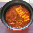 돼지집 김치찌개 이미지