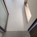 세븐일레븐천안불당파크점 | 천안 불당아이파크 34평 마루 리모델링｜공용부·안방 분위기 다르게 연출한 시공후기