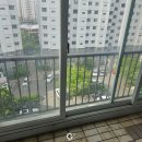 신세계아파트 | 전주 아중리 우정신세계아파트 샷시 시공 방범창 설치 후기