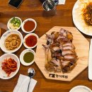 명덕총각족발안지랑점 이미지