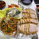 뚱이네뷔페 | 🦪또간집 서산편 보고 숙소까지 예약! 뚱이네포차 굴보쌈 먹방🫶 [맛집 사냥]